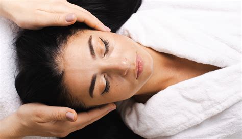 A popular Japanese hair scalp treatment, head spas encourage healthy hair growth. . Japanese head spa mississauga
